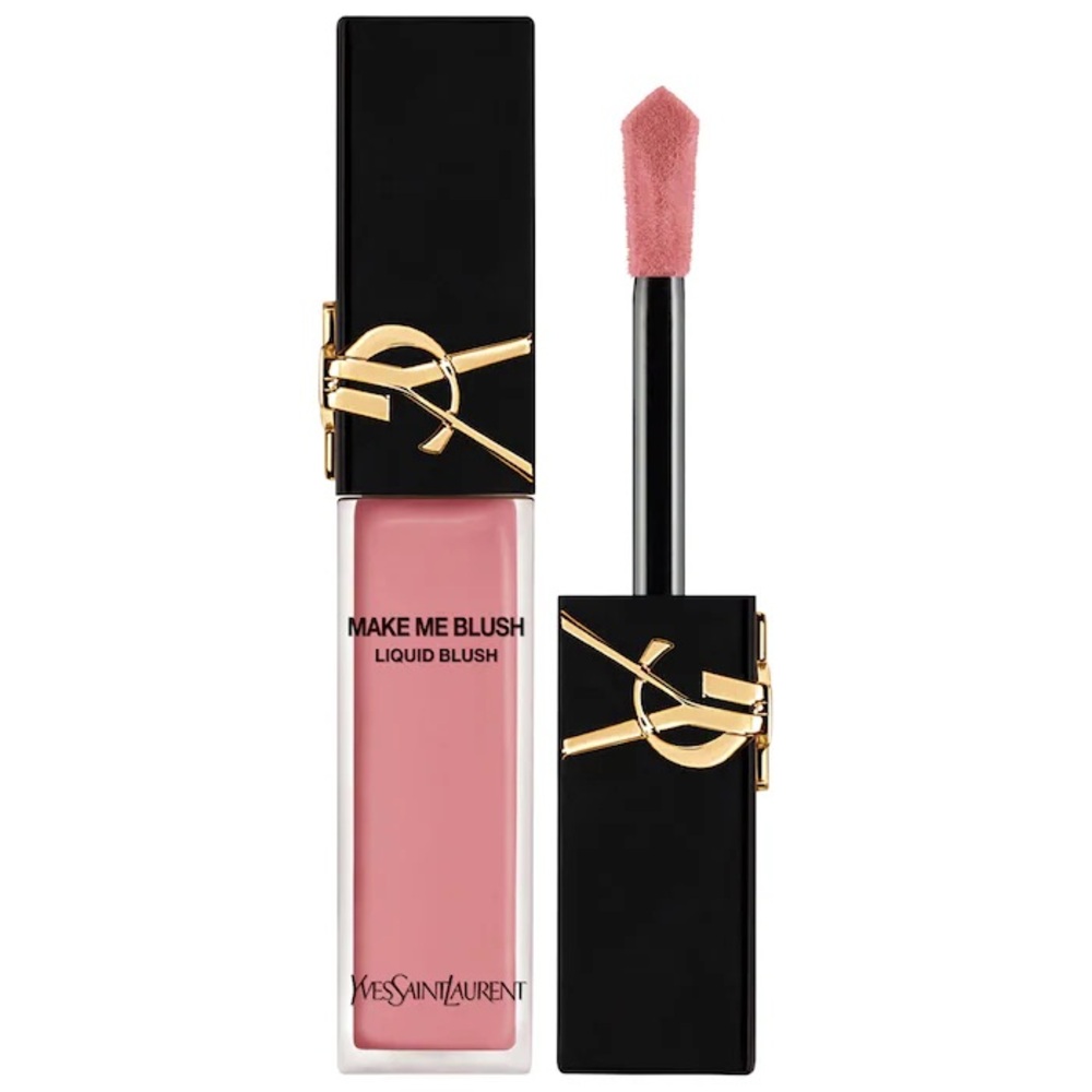 Yves Saint Laurent Make Me Blush Liquid Blush - Pink